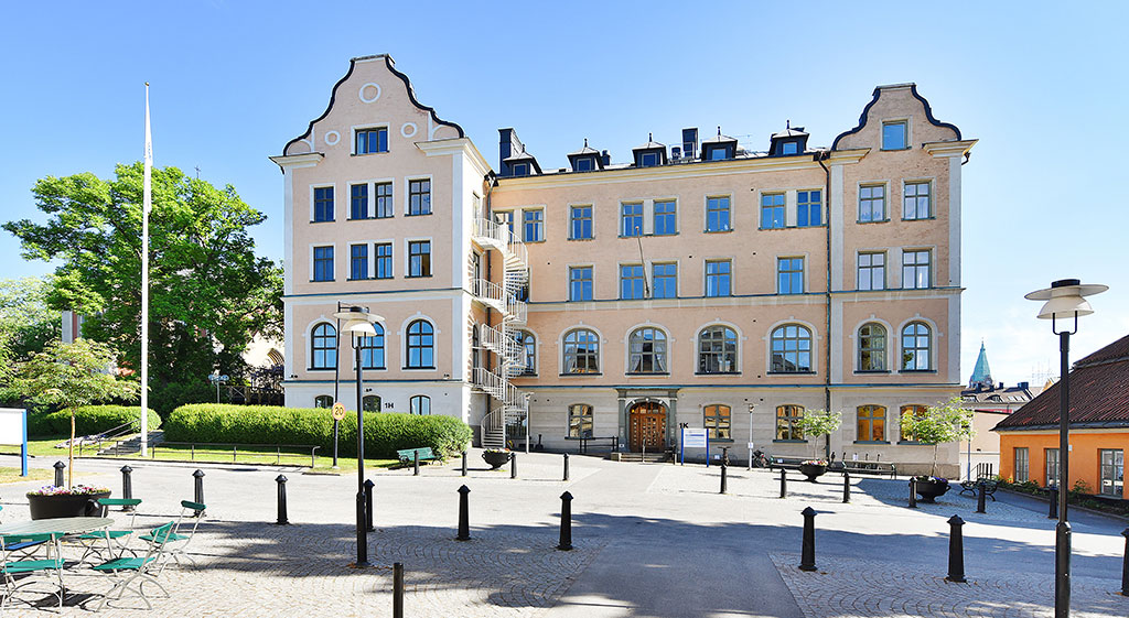Ersta-Konferens-hotell