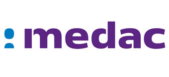 medac-logo dvss 2025 utställare