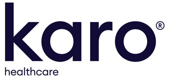 utställare logo KARO